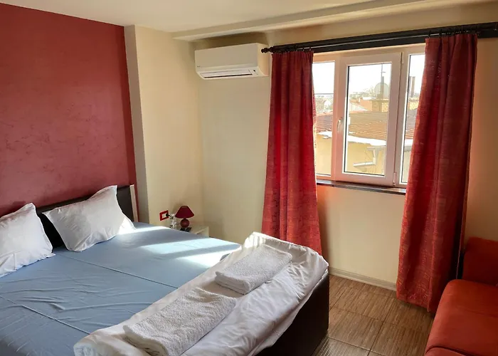 Cloud 9 * פלובדיב