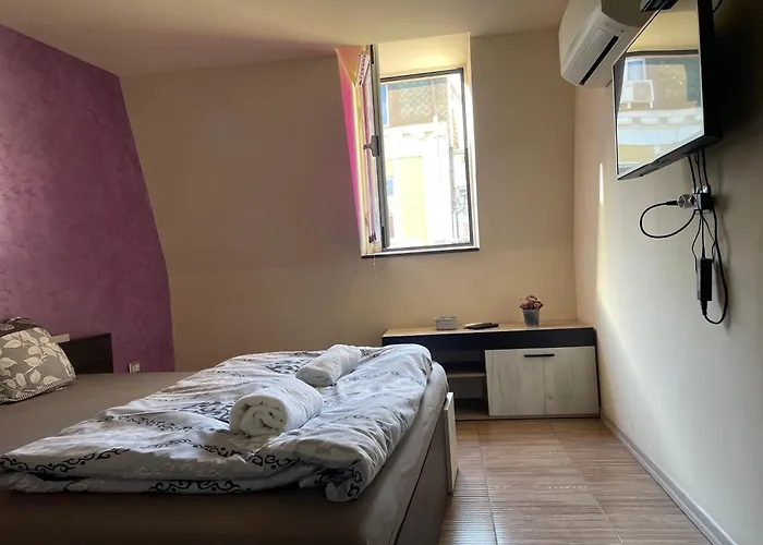 Cloud 9 בית הארחה פלובדיב