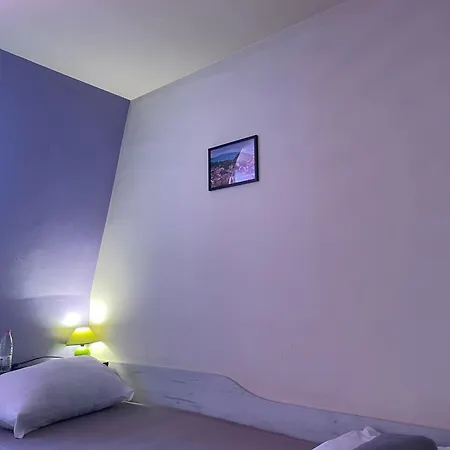 Cloud 9 Maison d'hôtes *