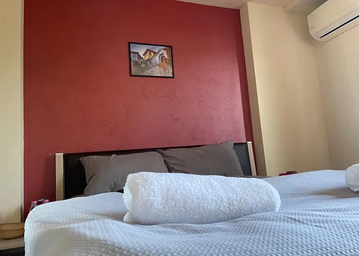 Cloud 9 Гостьовий будинок Пловдив